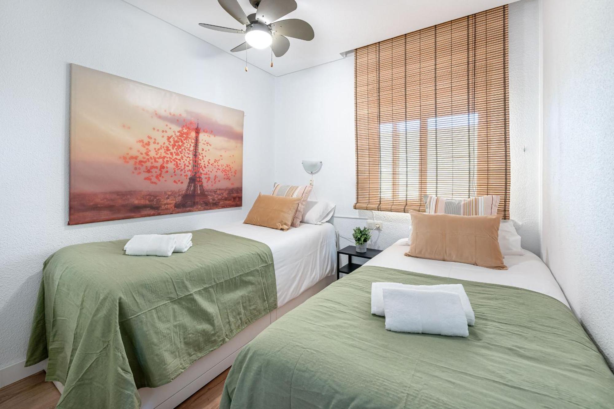 Vivendos - Tr20 - Nogalera Apartment *