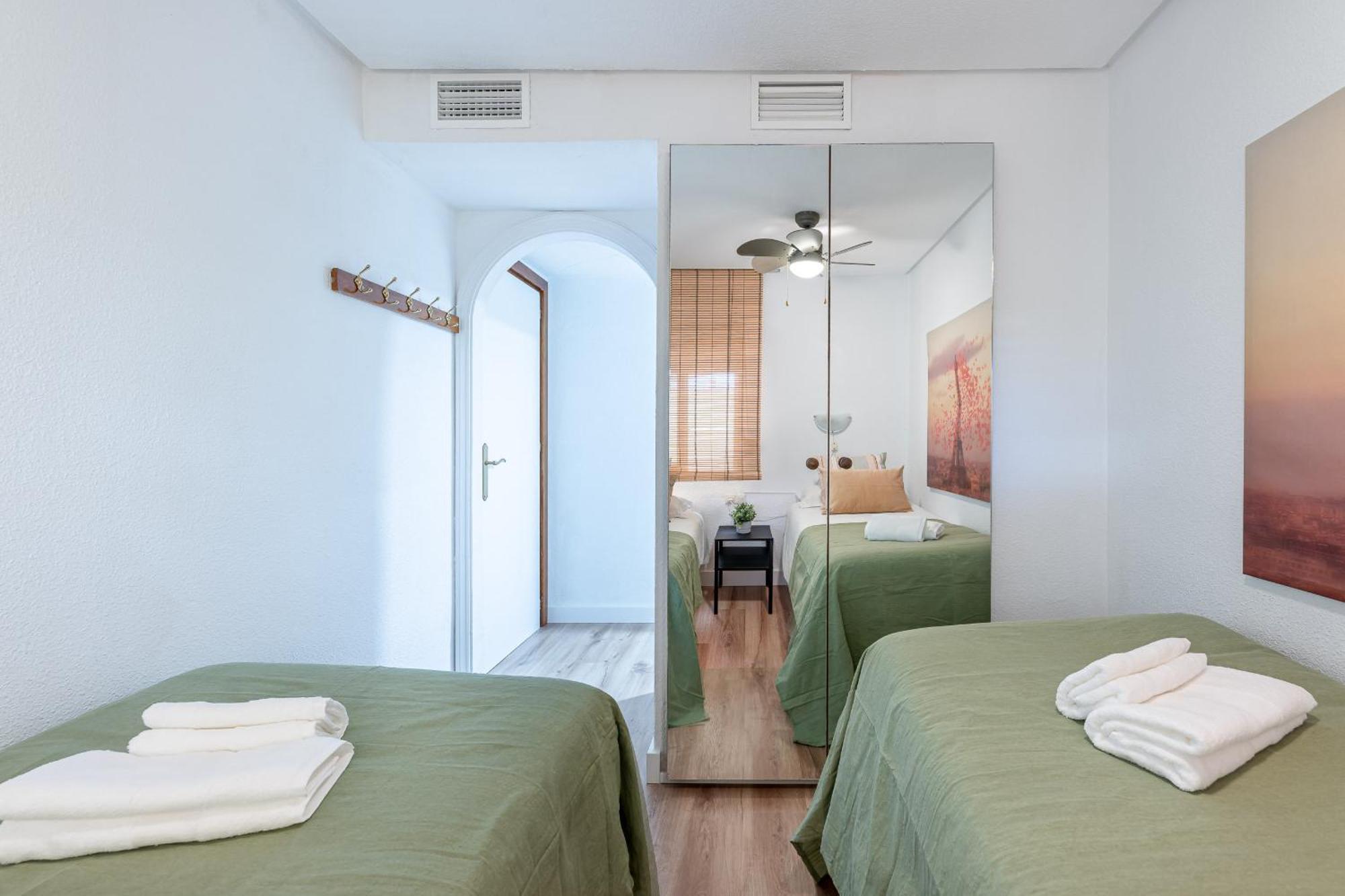 Vivendos - Tr20 - Nogalera Apartamento