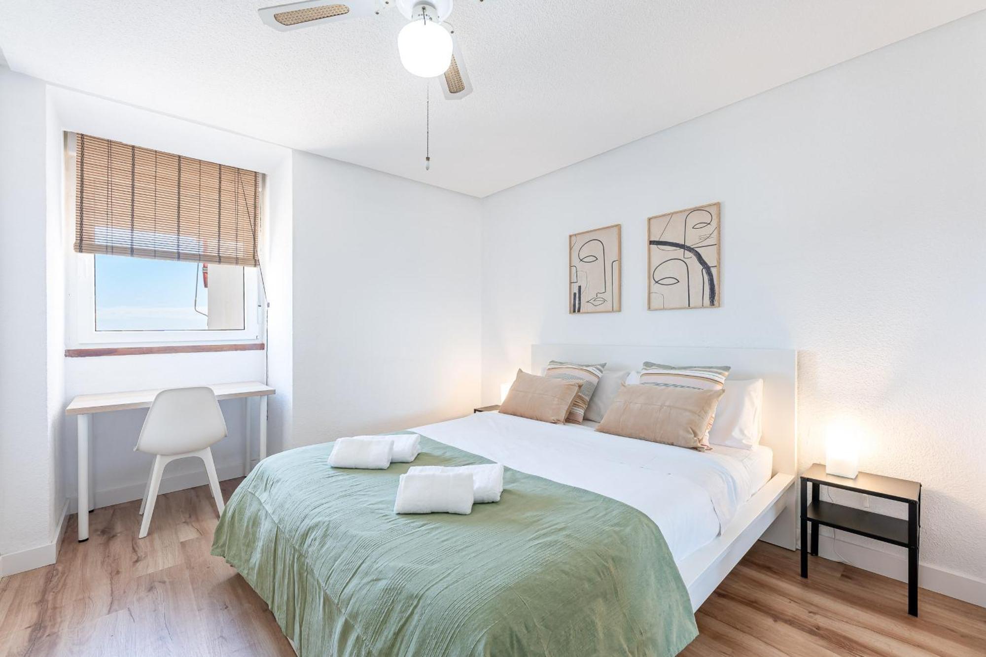 Apartamento Vivendos - Tr20 - Nogalera Torremolinos