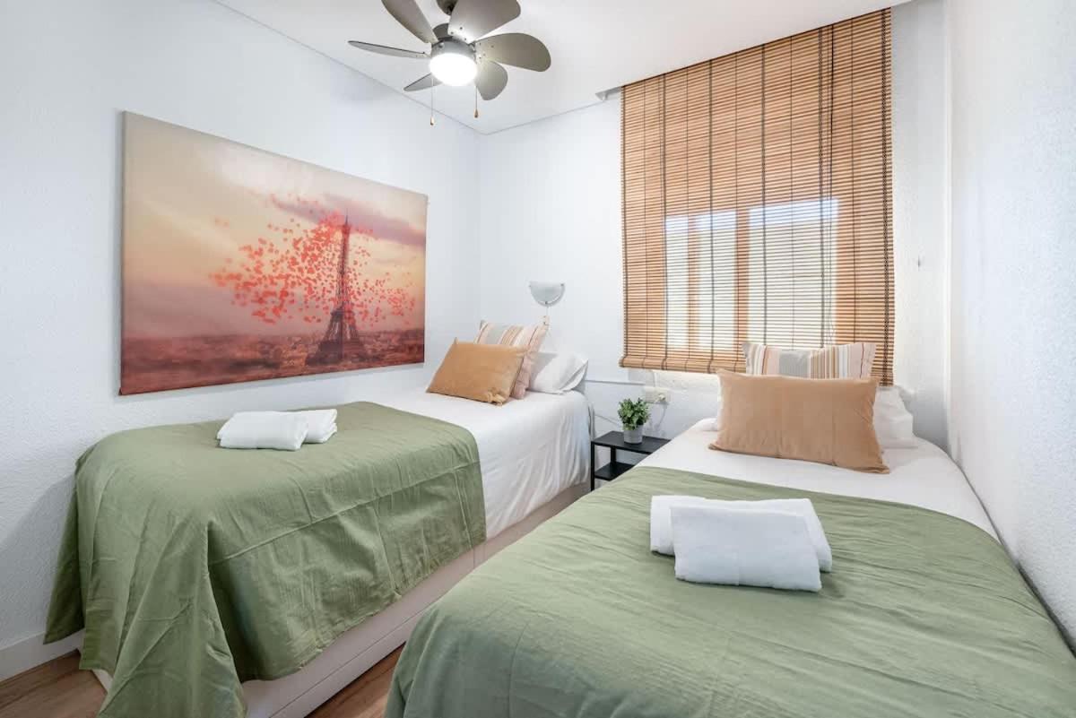 Vivendos - Tr20 - Nogalera Apartamento